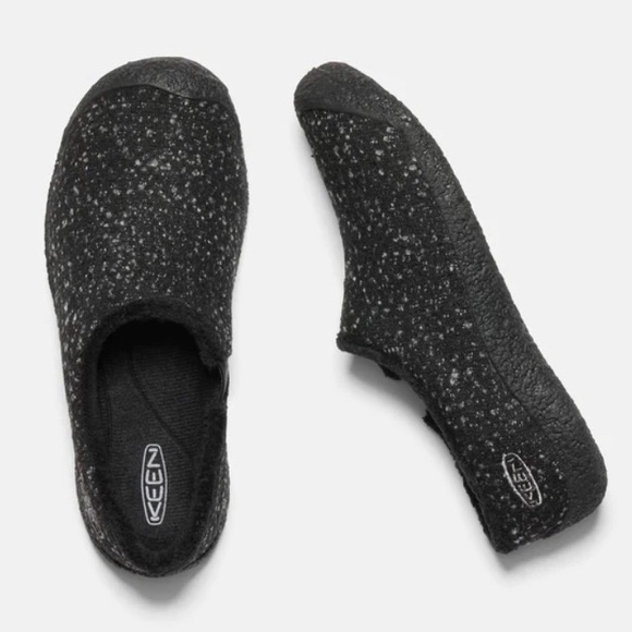 Keen Howser Wool Slide On Mules - Picture 3 of 10